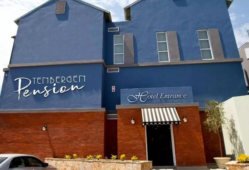 هتل Tenbergen Pension
