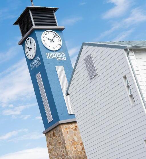 هتل Tenbergen Pension