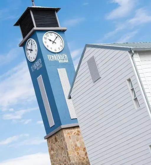 هتل Tenbergen Pension