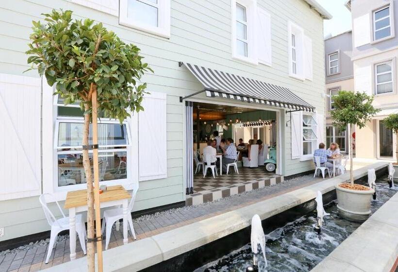 هتل Tenbergen Pension