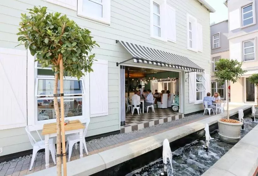 هتل Tenbergen Pension