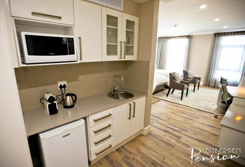 هتل Tenbergen Pension