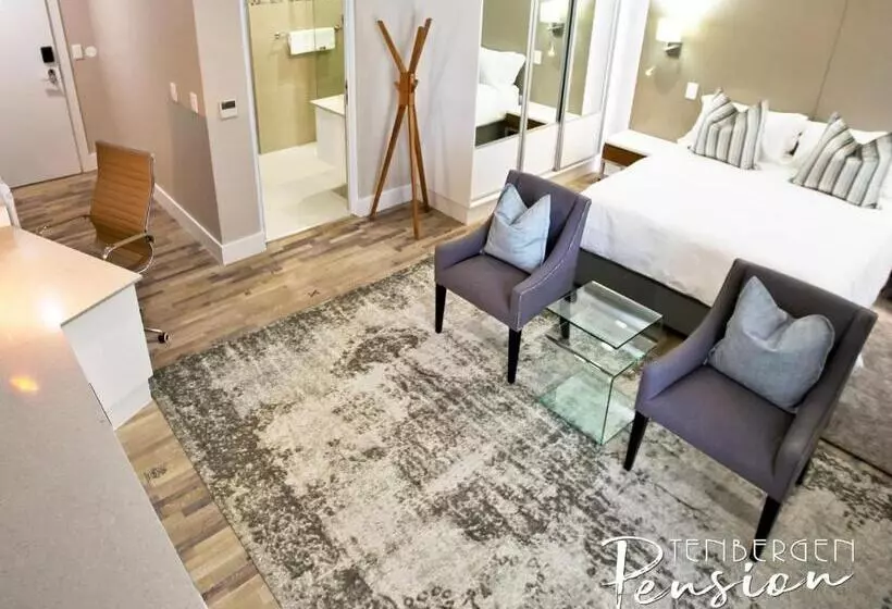 هتل Tenbergen Pension