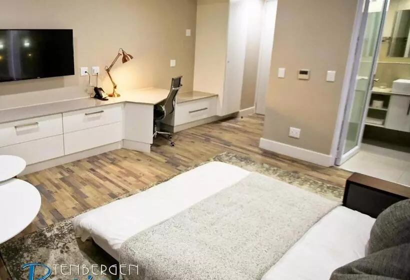 هتل Tenbergen Pension