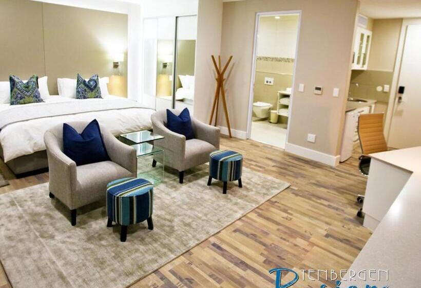 هتل Tenbergen Pension