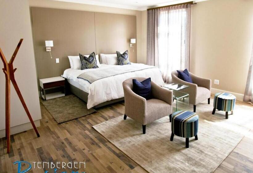 هتل Tenbergen Pension