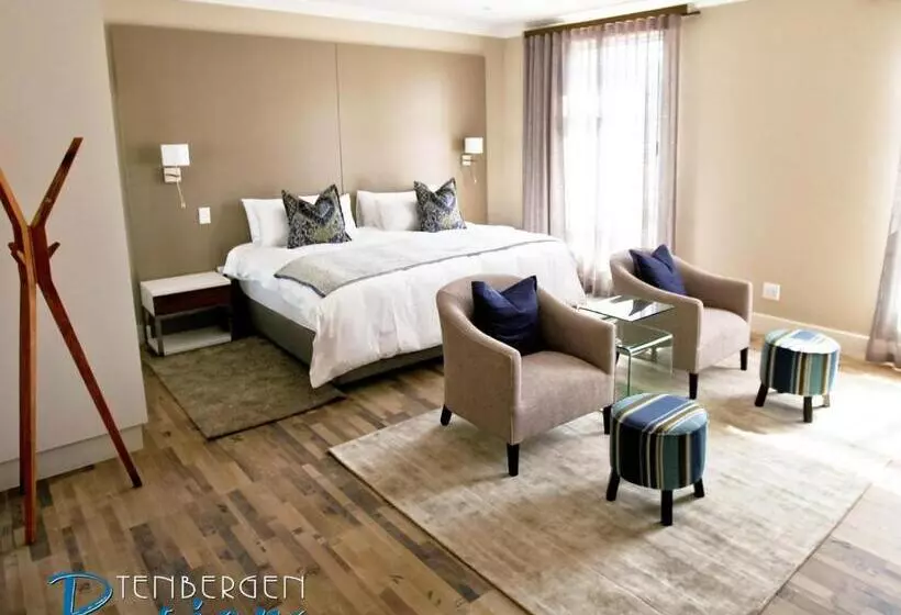 هتل Tenbergen Pension