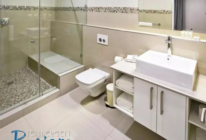 هتل Tenbergen Pension