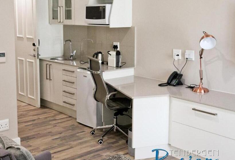 هتل Tenbergen Pension