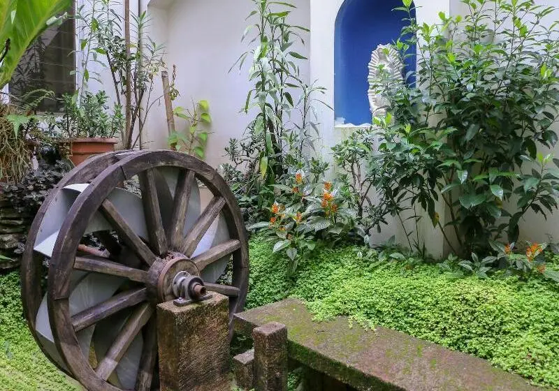 هتل Villa Serena San Benito