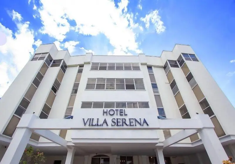 هتل Villa Serena San Benito