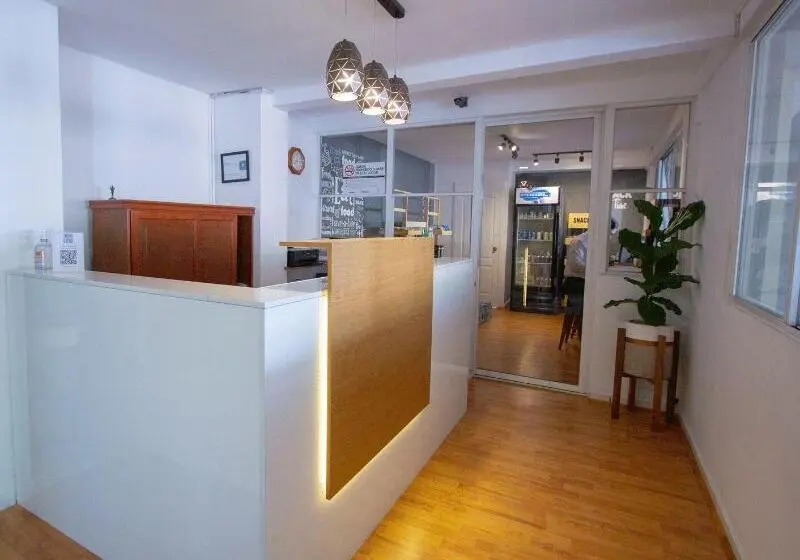 هتل Villa Serena San Benito