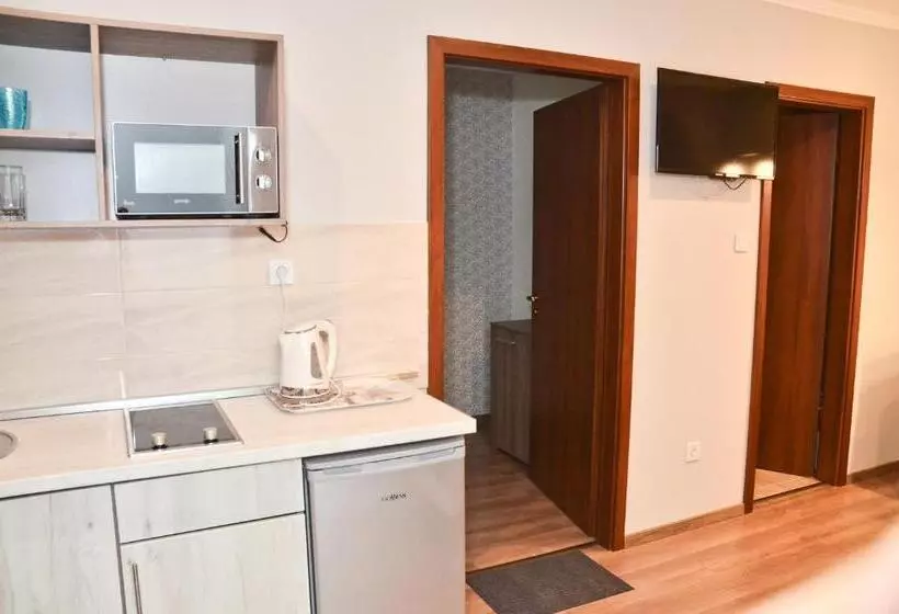 Média Panzió és Apartmanház
