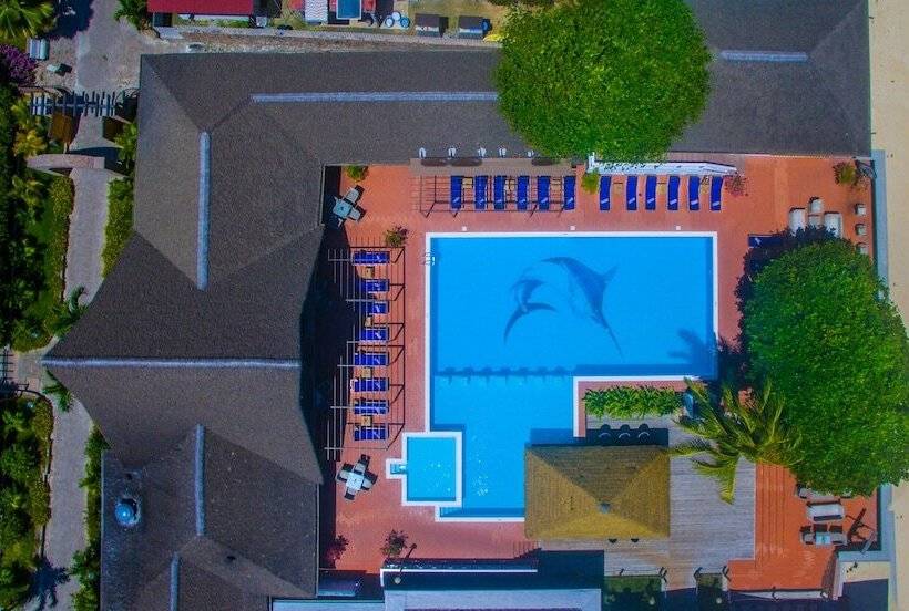 پانسیون Gregoire's Apartments