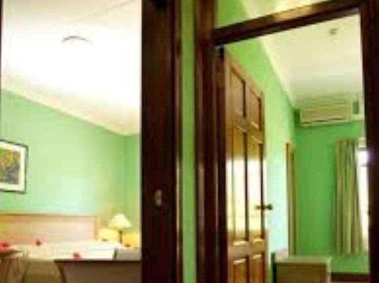 پانسیون Gregoire's Apartments