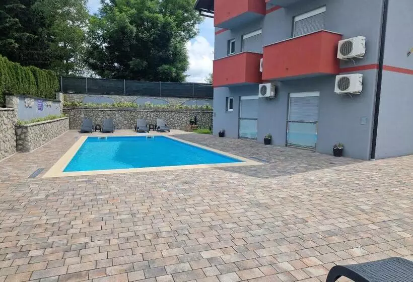 Majatalo Plitvice Palace