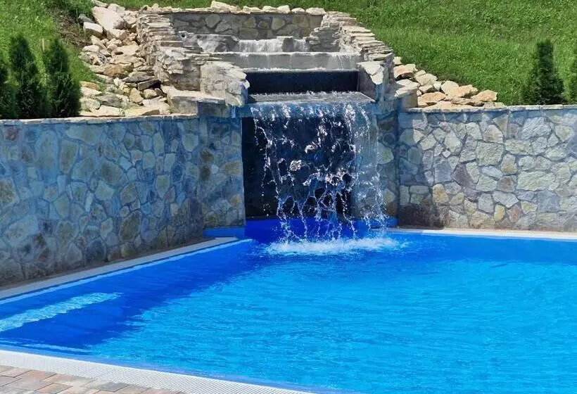 Majatalo Plitvice Palace