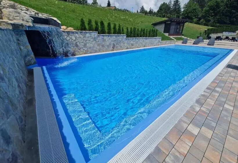 Majatalo Plitvice Palace