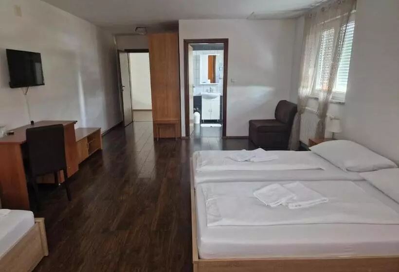 Majatalo Plitvice Palace