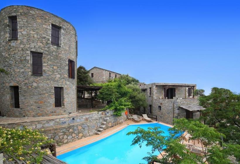 Pyrgos Traditional Village