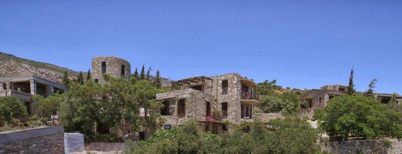 Pyrgos Traditional Village