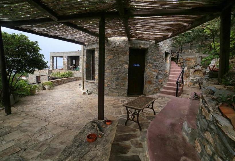 Pyrgos Traditional Village