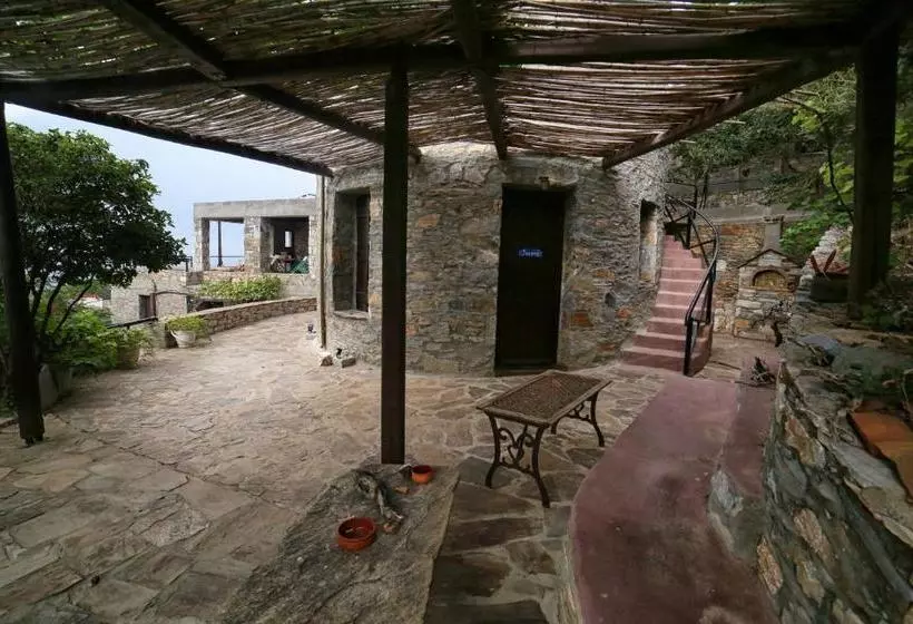 Pyrgos Traditional Village