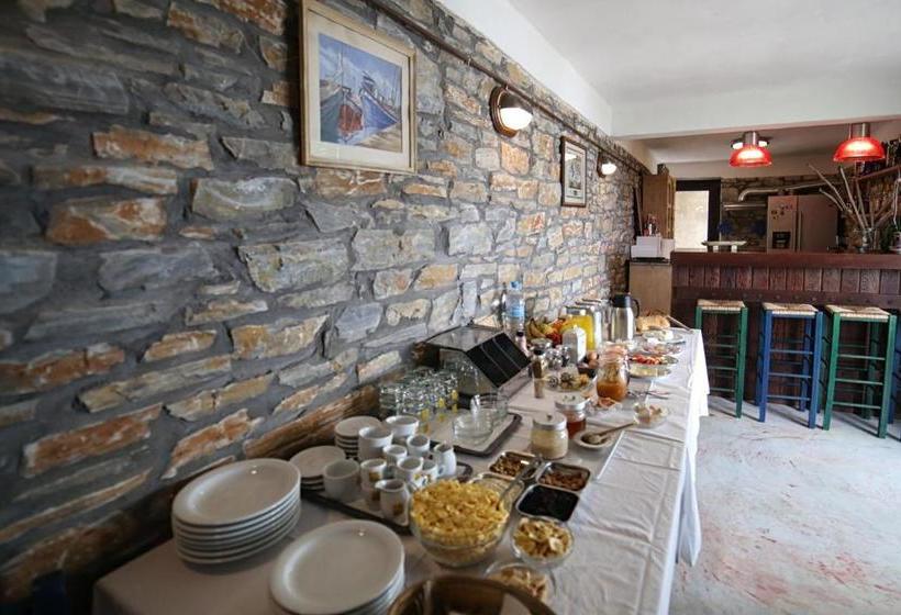 Pyrgos Traditional Village