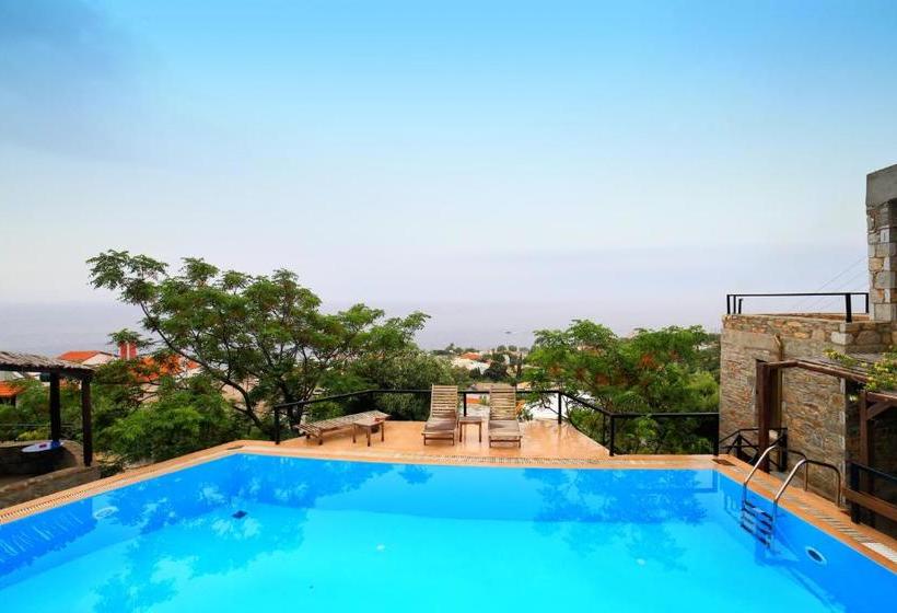 Pyrgos Traditional Village