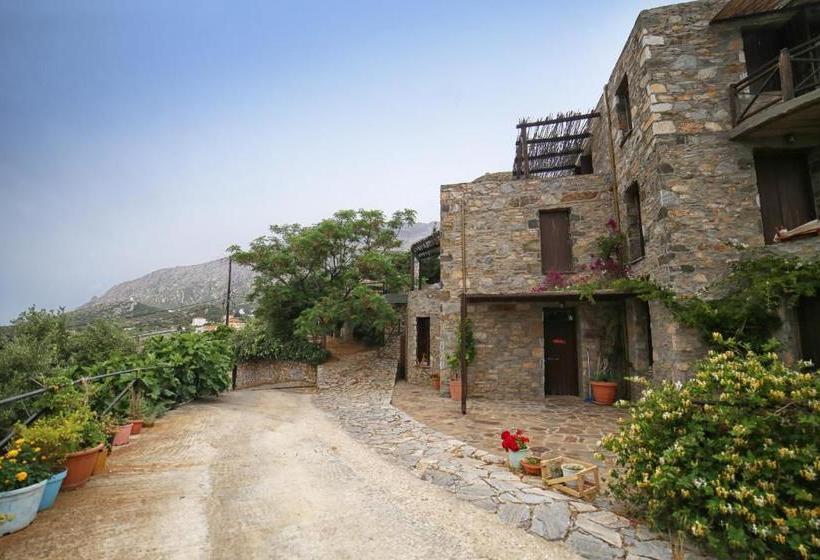 Pyrgos Traditional Village