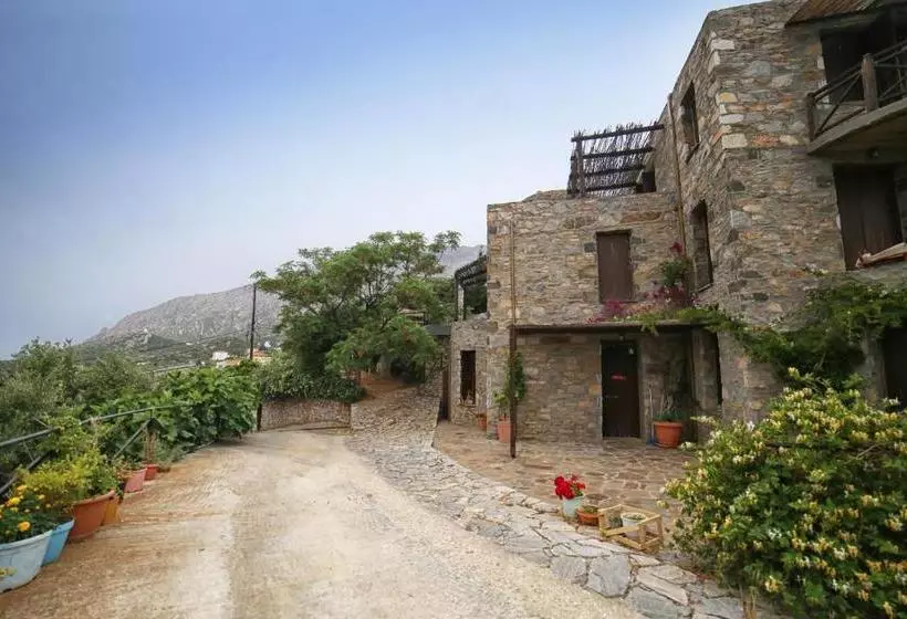 Pyrgos Traditional Village