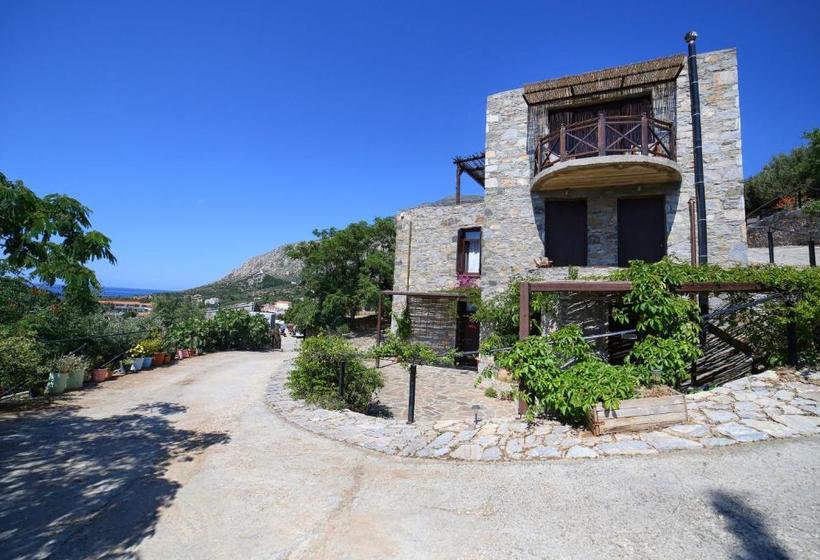 Pyrgos Traditional Village