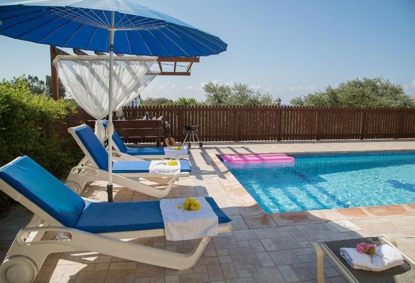 Coral Bay Sunlove Villa