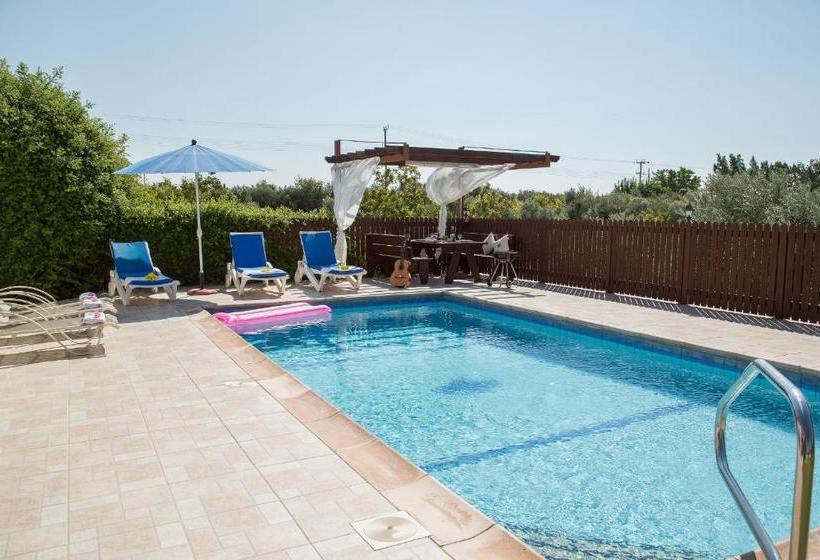 Coral Bay Sunlove Villa