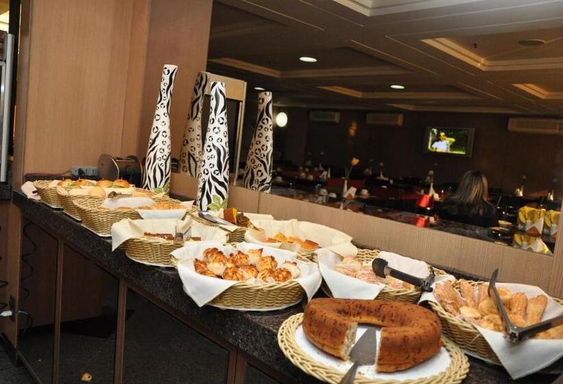 هتل Crystal Plaza