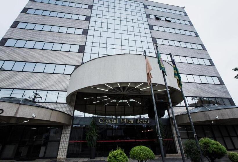 هتل Crystal Plaza