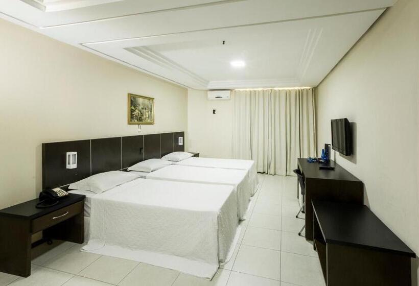 هتل Crystal Plaza