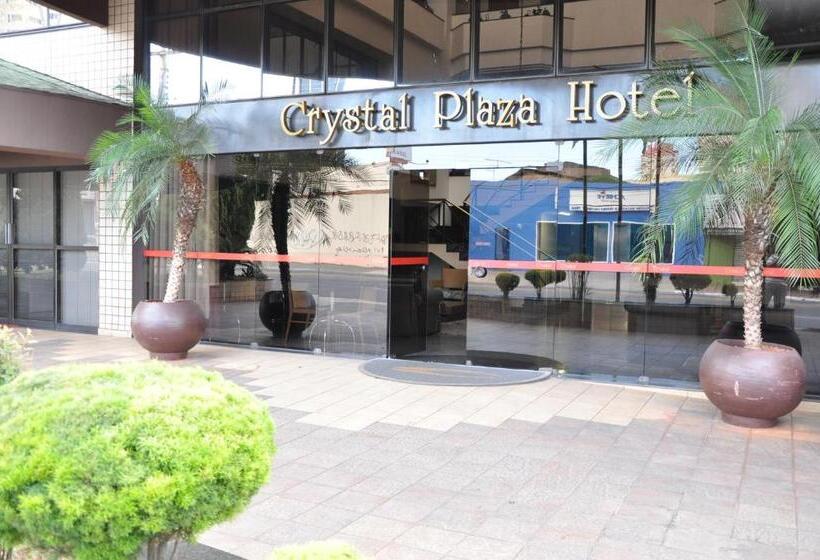 هتل Crystal Plaza