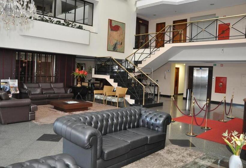 هتل Crystal Plaza