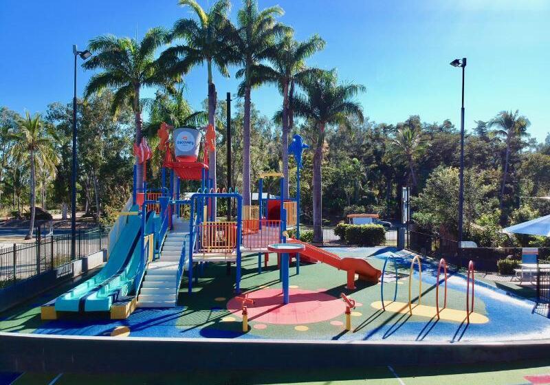 酒店 Discovery Parks Airlie Beach