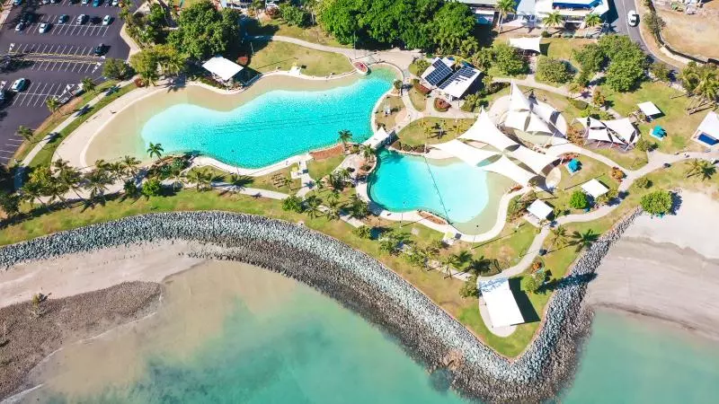 Hotelli Discovery Parks  Airlie Beach