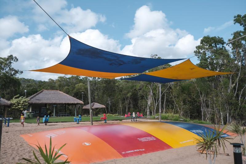 酒店 Discovery Parks Airlie Beach