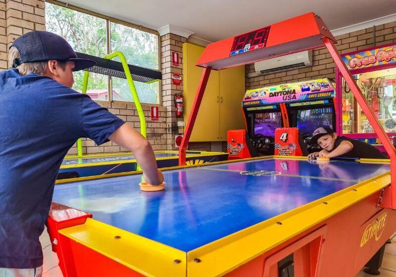 酒店 Discovery Parks Airlie Beach