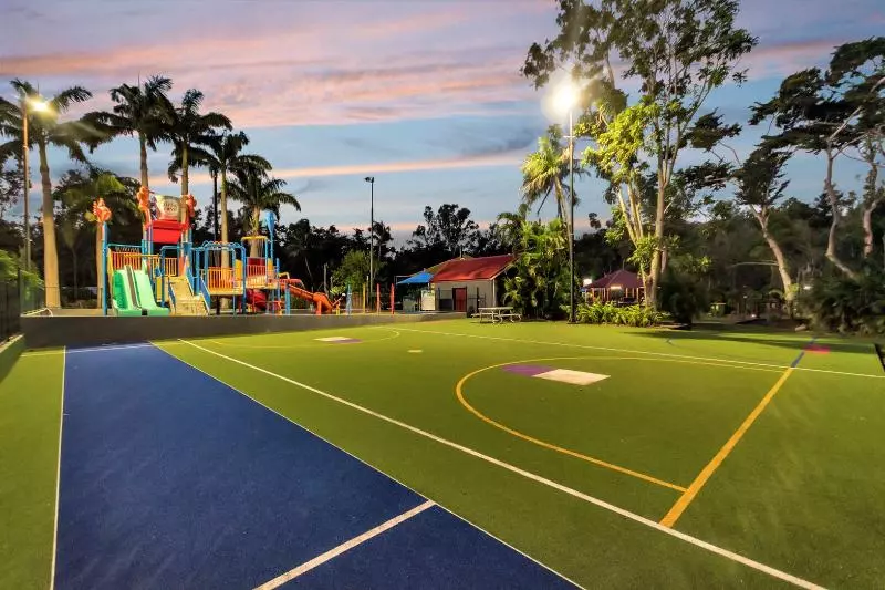Hotelli Discovery Parks  Airlie Beach