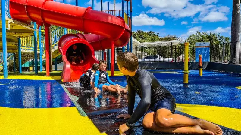 Hotelli Discovery Parks  Airlie Beach