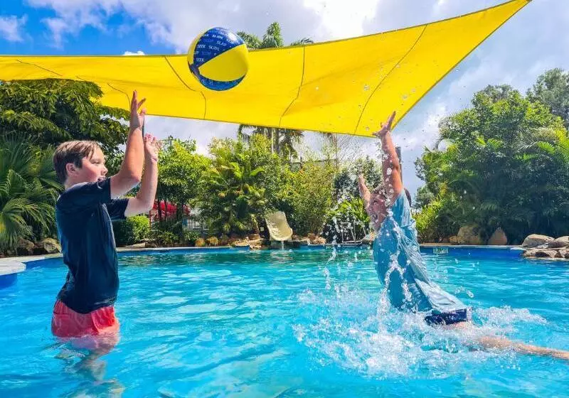 Hotelli Discovery Parks  Airlie Beach