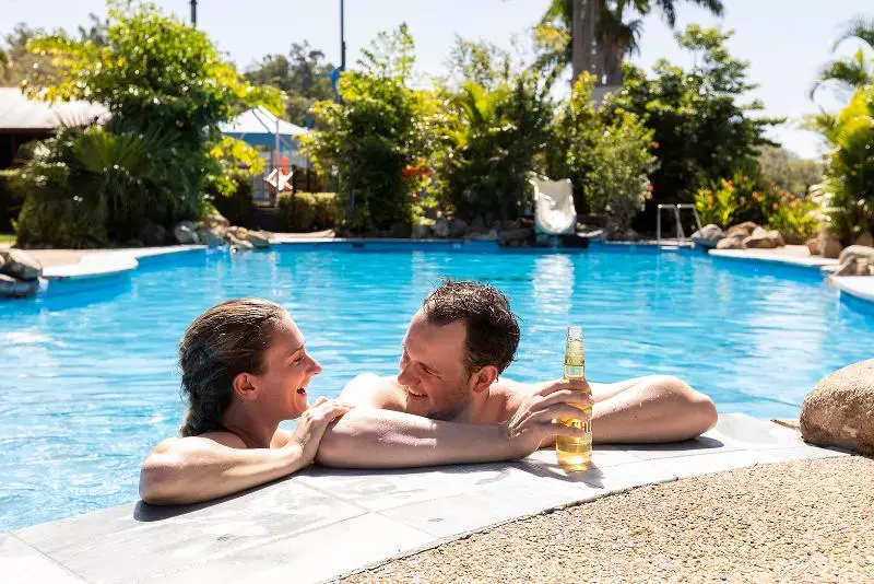 Hotelli Discovery Parks  Airlie Beach