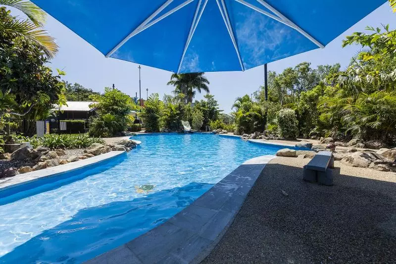 Hotelli Discovery Parks  Airlie Beach