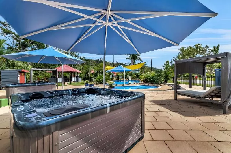 Hotelli Discovery Parks  Airlie Beach