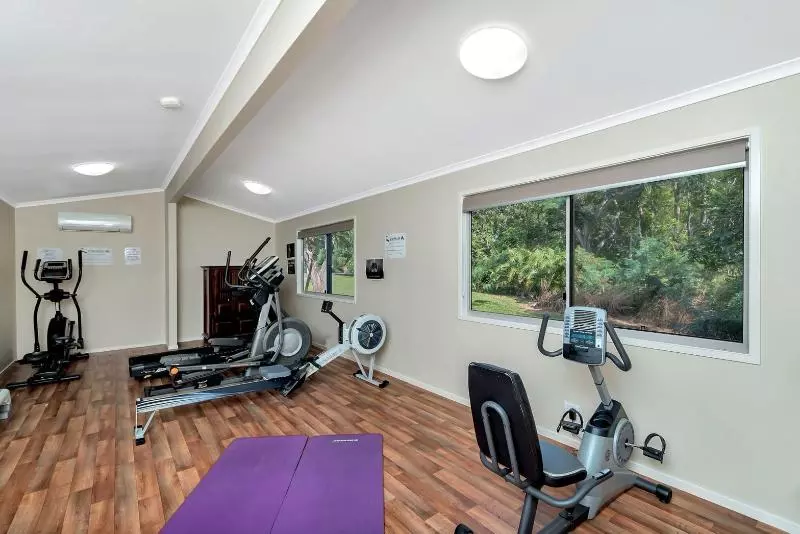 Hotelli Discovery Parks  Airlie Beach